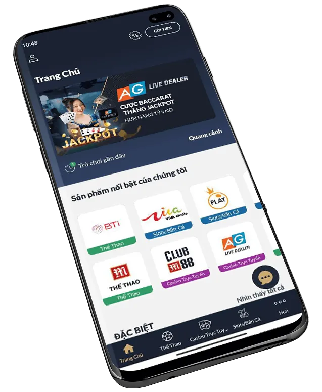 Quản lý tài khoản cá nhân VIP