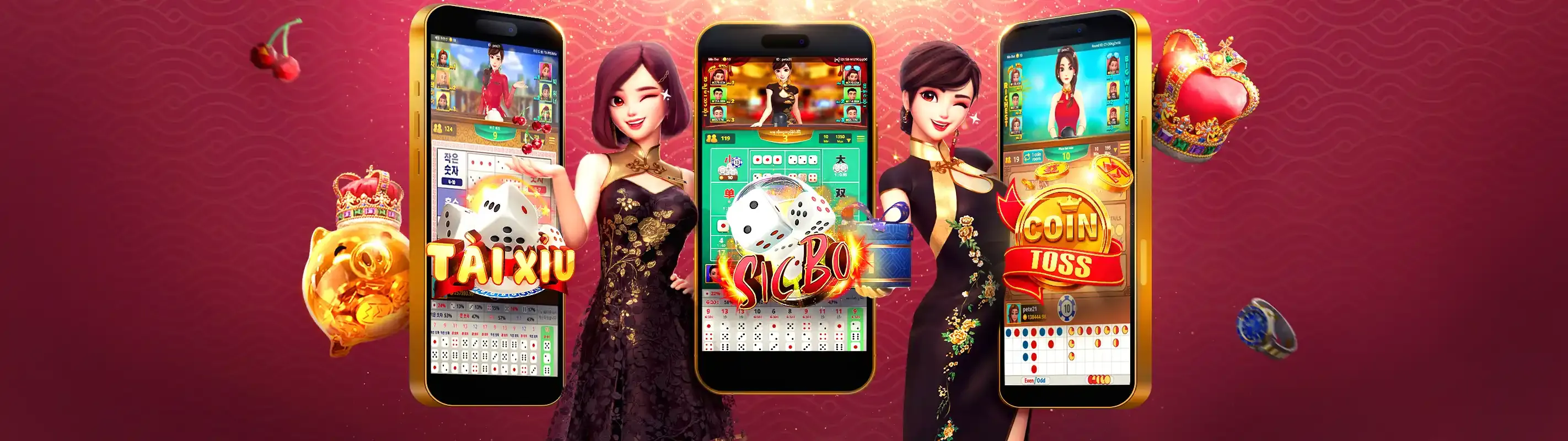 Live casino với dealer người thật tại mmoo88 casino